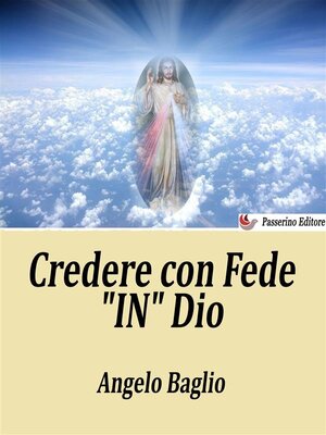 cover image of Credere con Fede "In" Dio